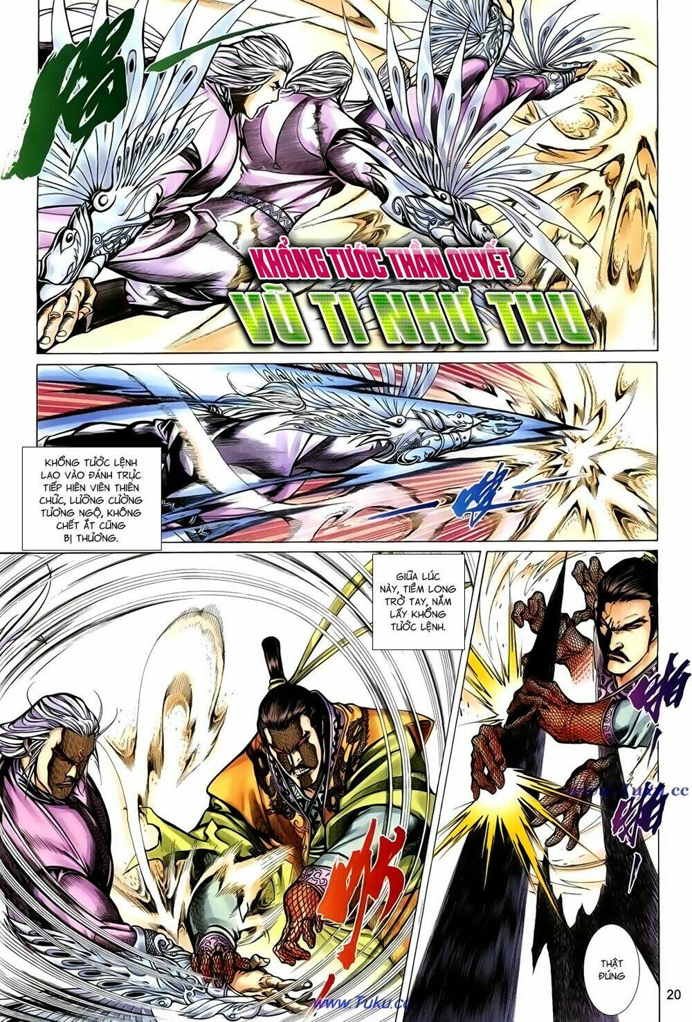 thất chủng vũ khí chapter 39 20