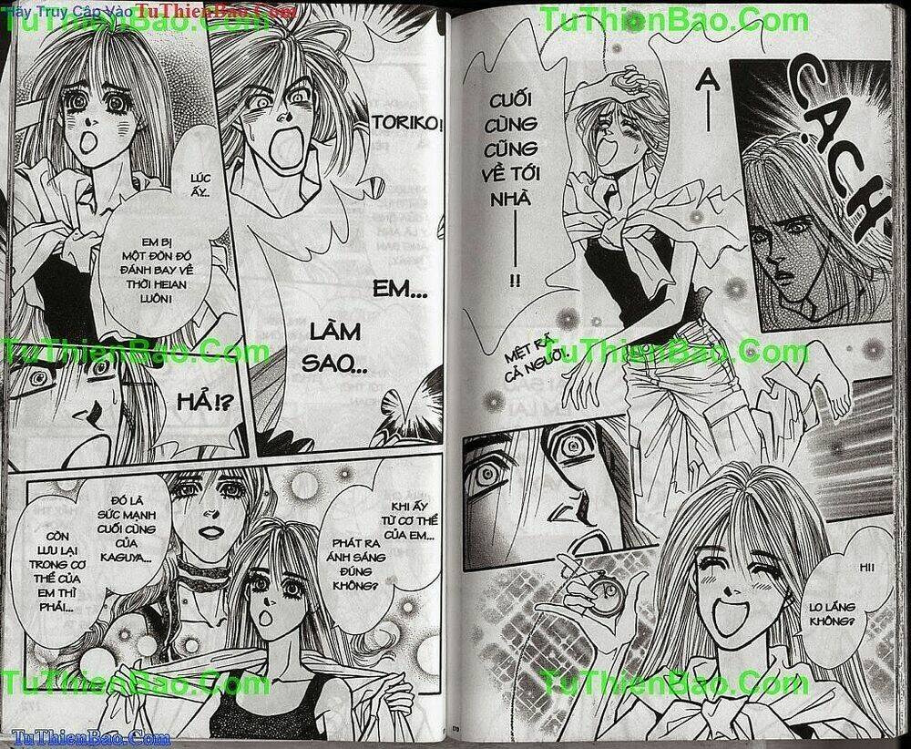 chỉ cần có anh chapter 8 85