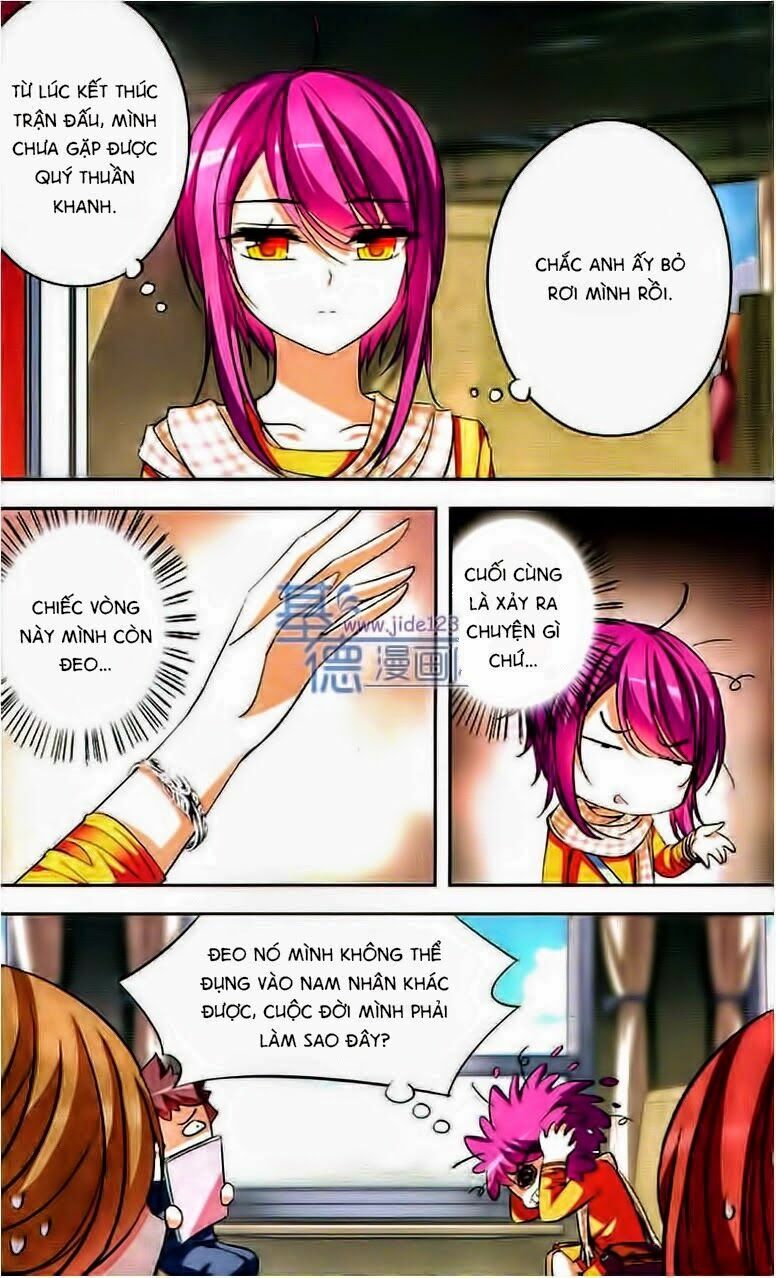 thiên giáng hiền thục nam (full) chapter 71 8