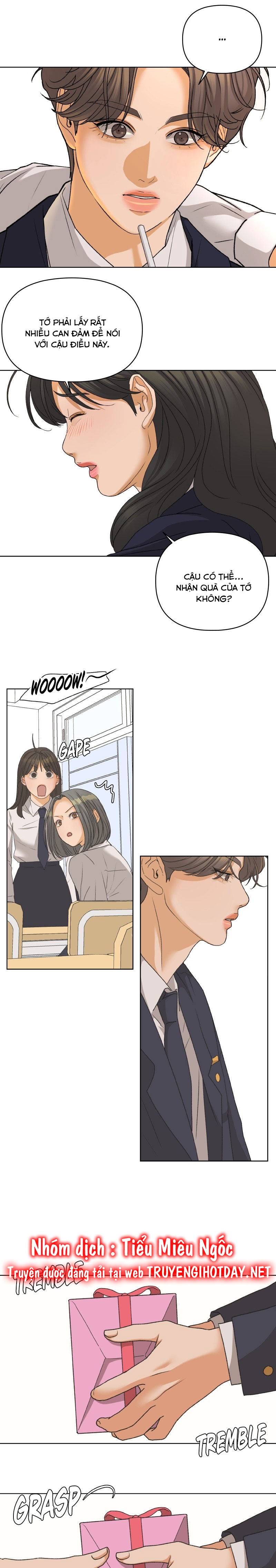 câu lạc bộ của những lọ lem chapter 83 9