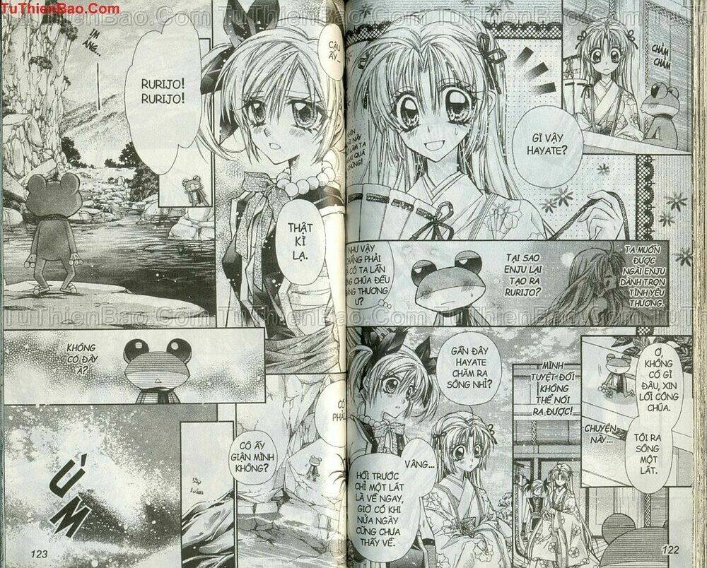 truyền thuyết công chúa hoa anh đào chapter 9 60