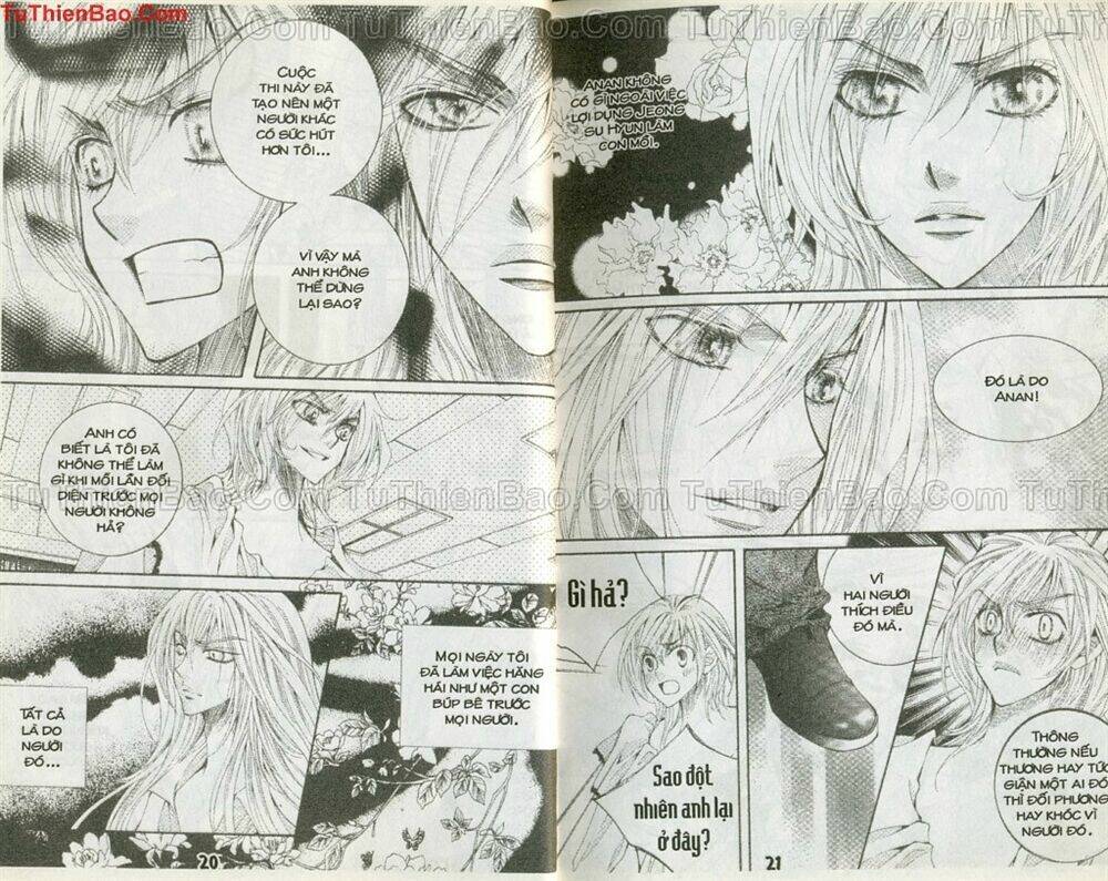 dự án siêu sao chapter 10 10