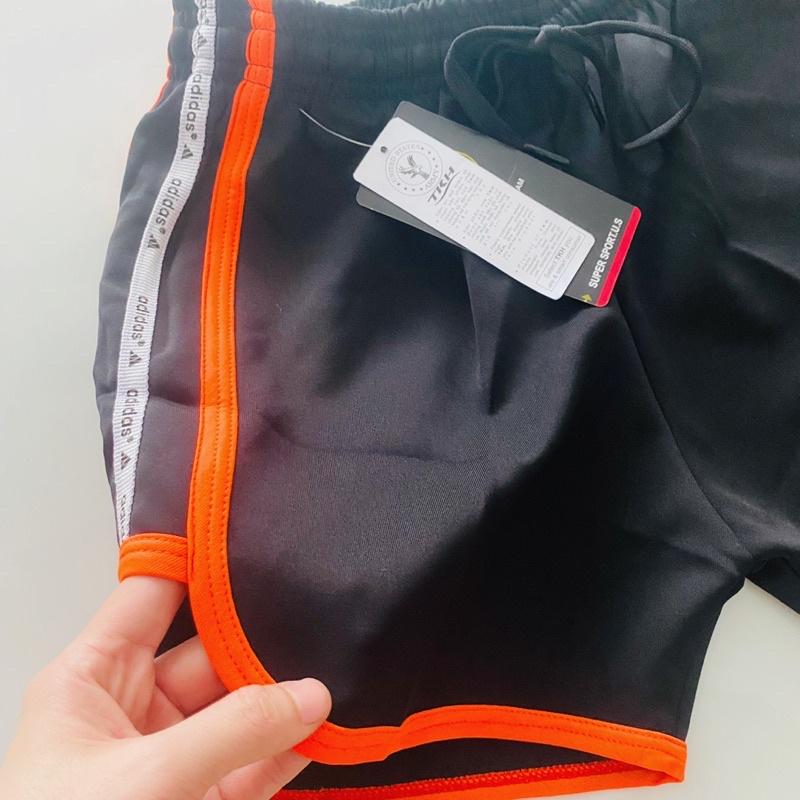 Quần Đùi Nữ Thể Thao ️ Gym Yoga Chạy Bộ Short Ngắn Nữ Thun Cotton