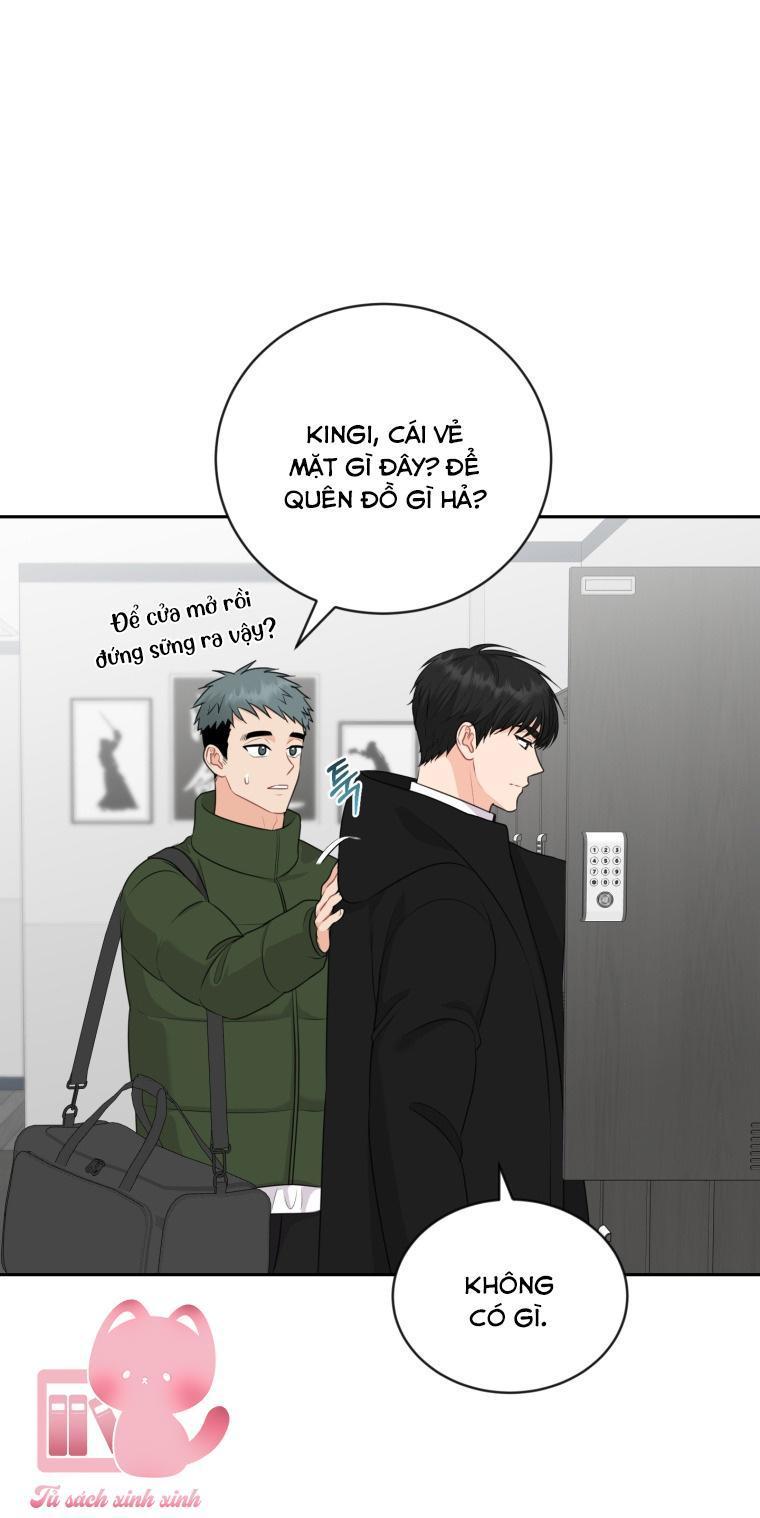 mong được chị chỉ bảo, tiền bối chapter 58 3