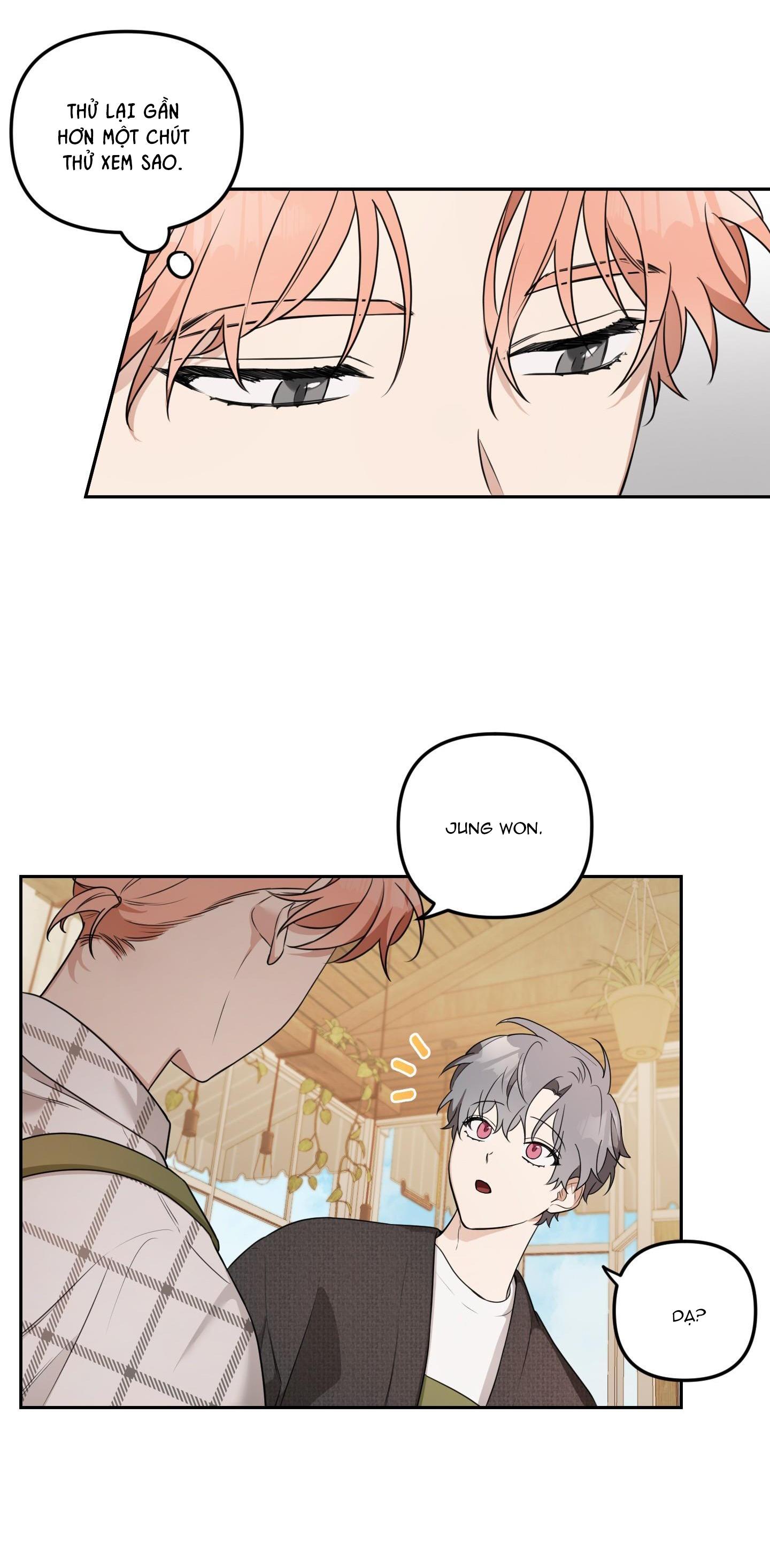 vườn hoa chapter 8 6