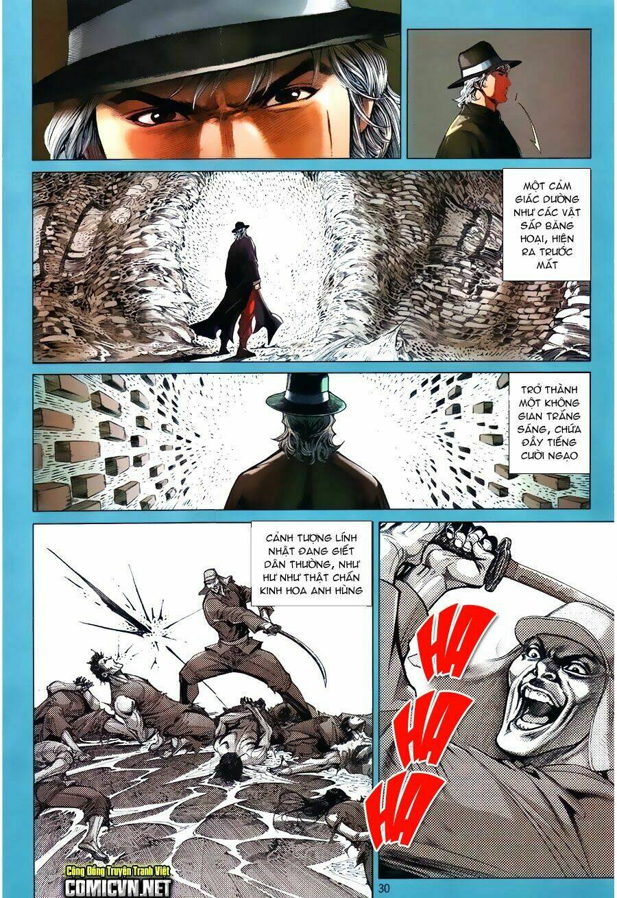 tân tác trung hoa anh hùng chapter 1 30