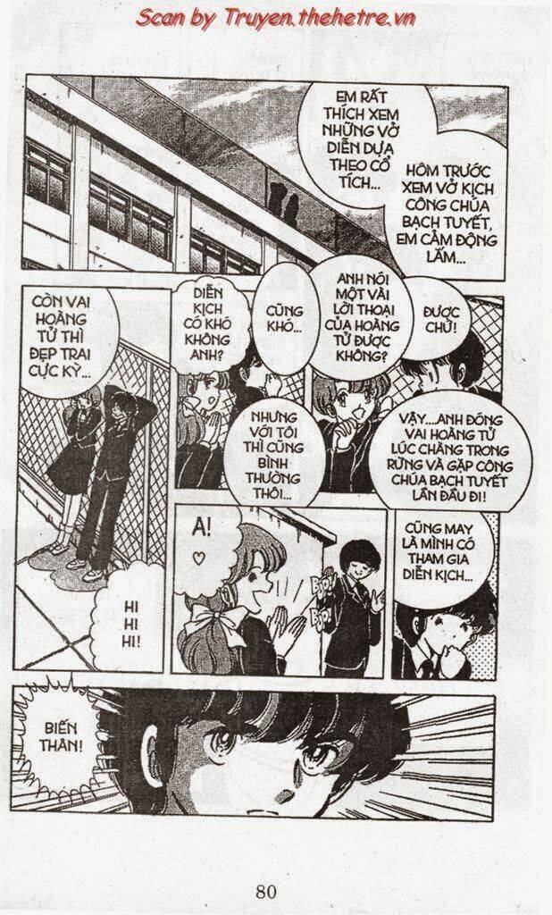 punch - tình ca trên sân đấu chapter 19 7