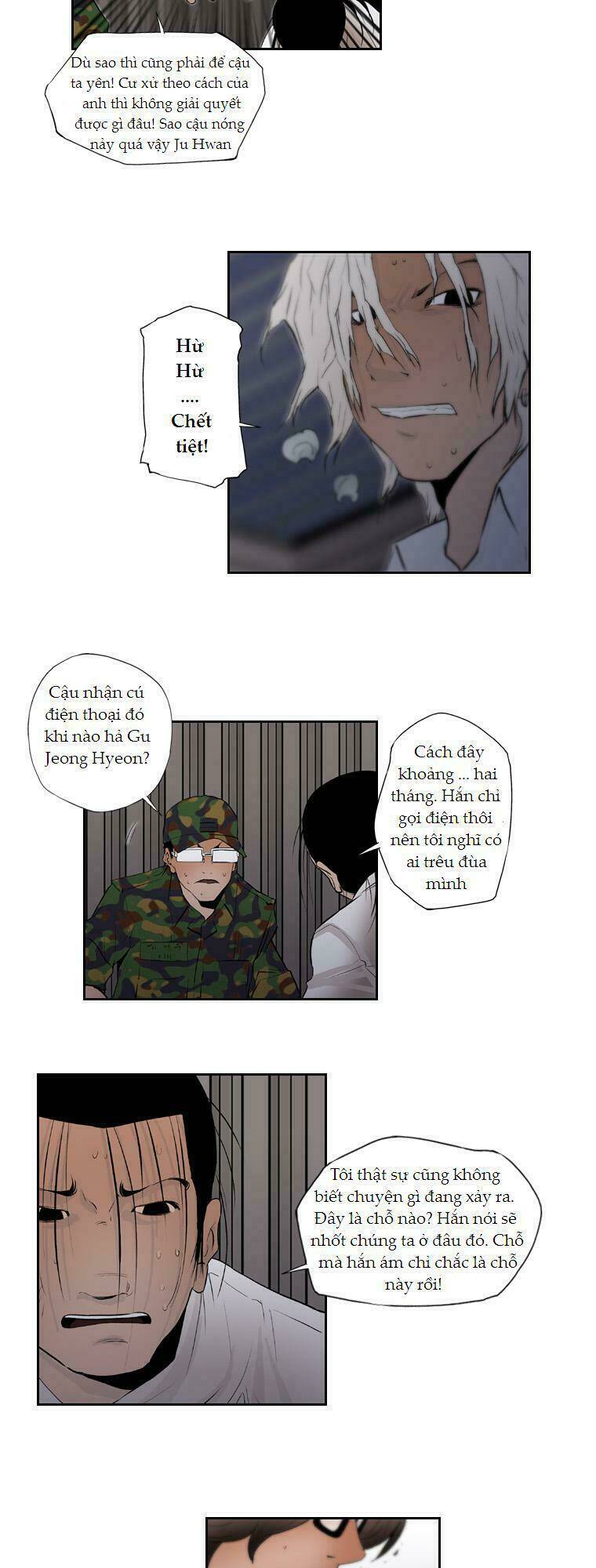 vũ hội trong chiếc hộp chapter 5 4