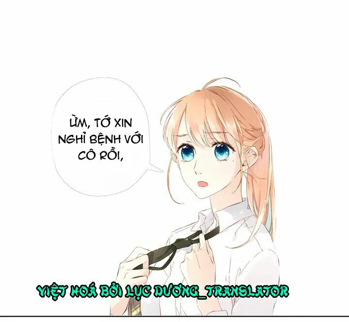 Tình yêu là màu hoa anh thảo chapter 23.2 47