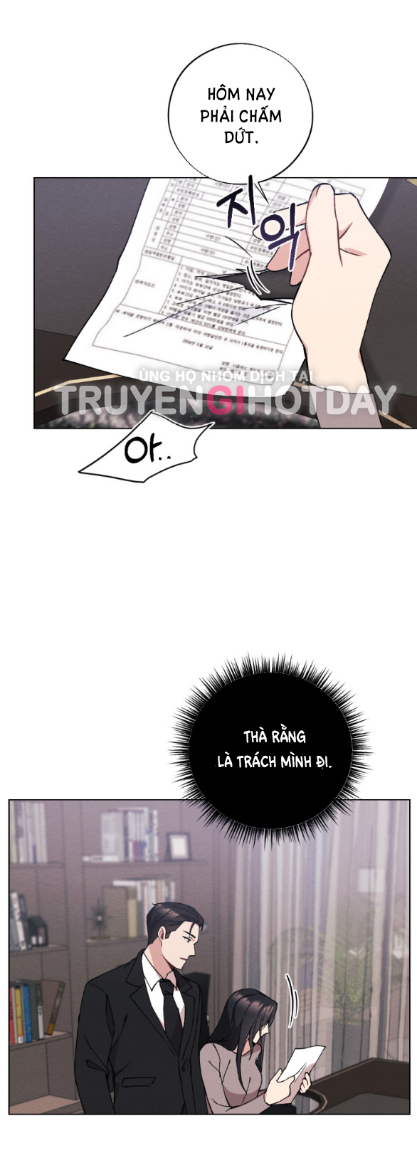 Ăn Mòn chapter 13.2 - Trang 14