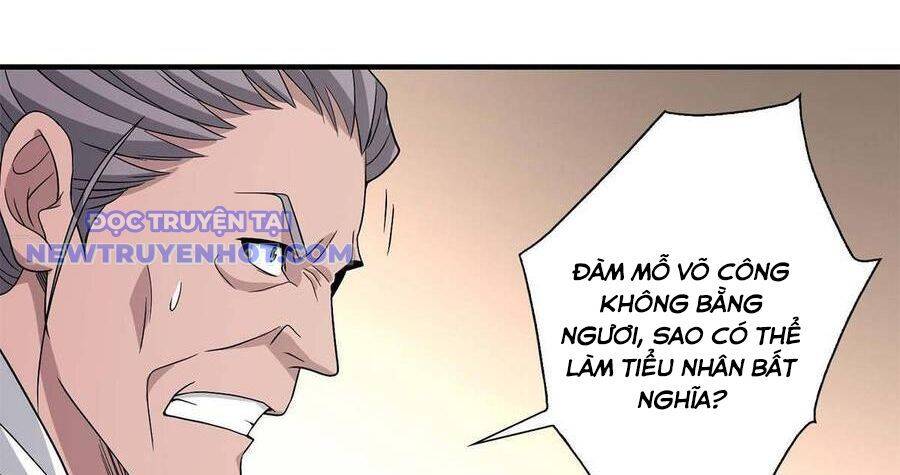 thiên long bát bộ webtoon chapter 133 94