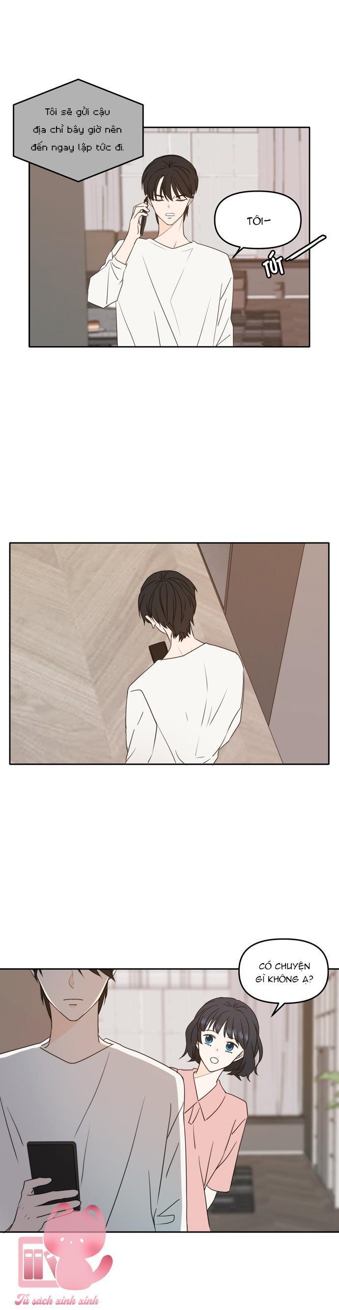 hẹn gặp nhau ở kiếp thứ 19 chapter 89 17