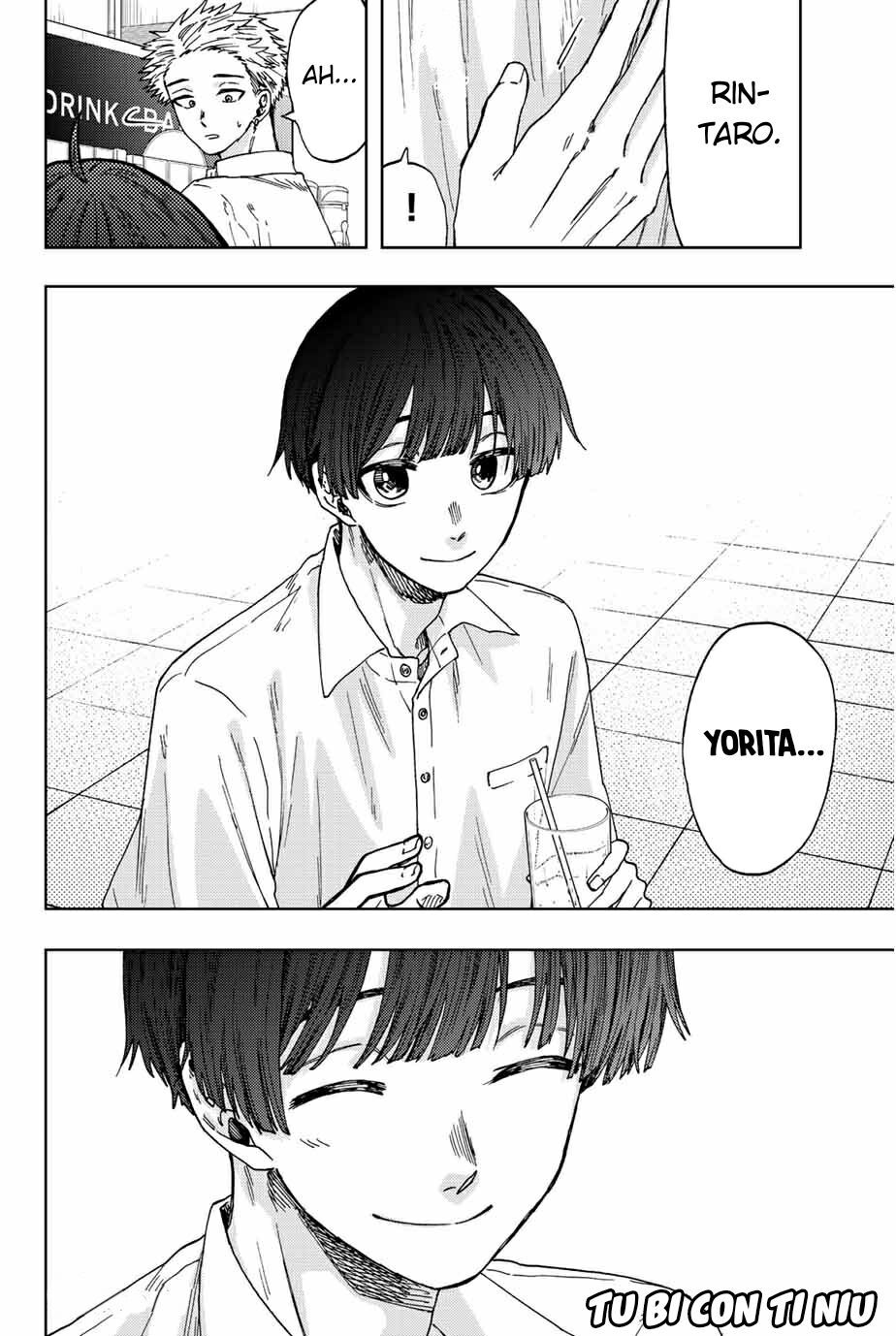 the fragrant flower blooms with dignity - kaoru hana wa rin to saku chapter 25 18