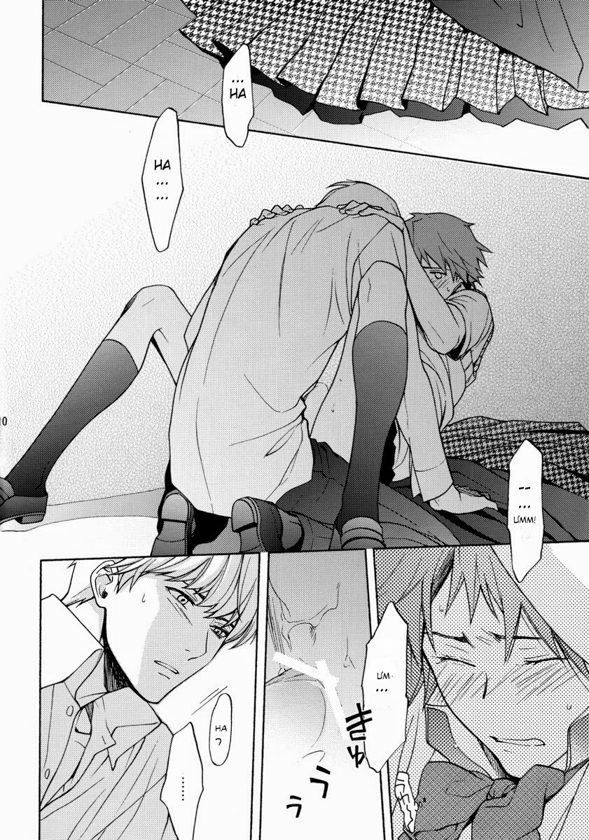 [18+ ultimate powers] persona 4 dj – signs of love chapter 1 8