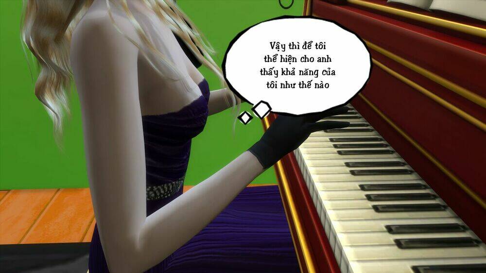 cô dâu giả mạo [truyện sims] chapter 21 87