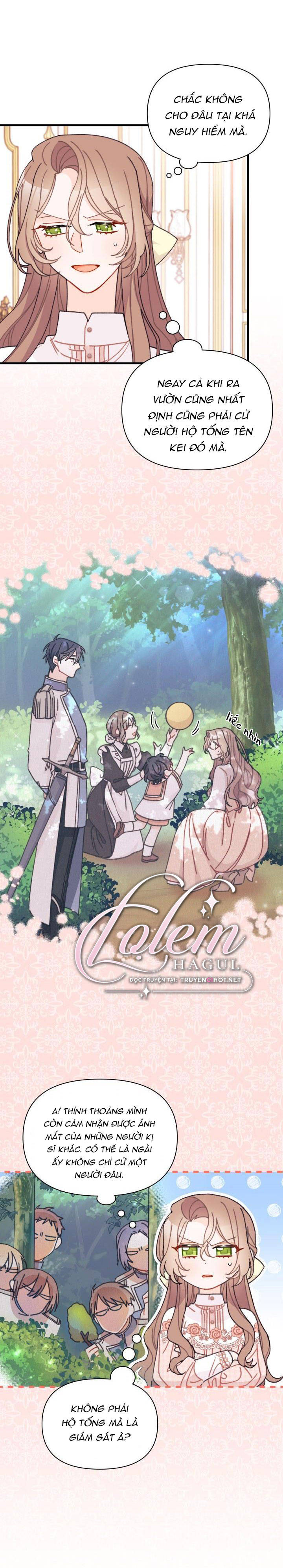 tôi đã kết hôn khi tôi tìm thấy nam chính chapter 12 9