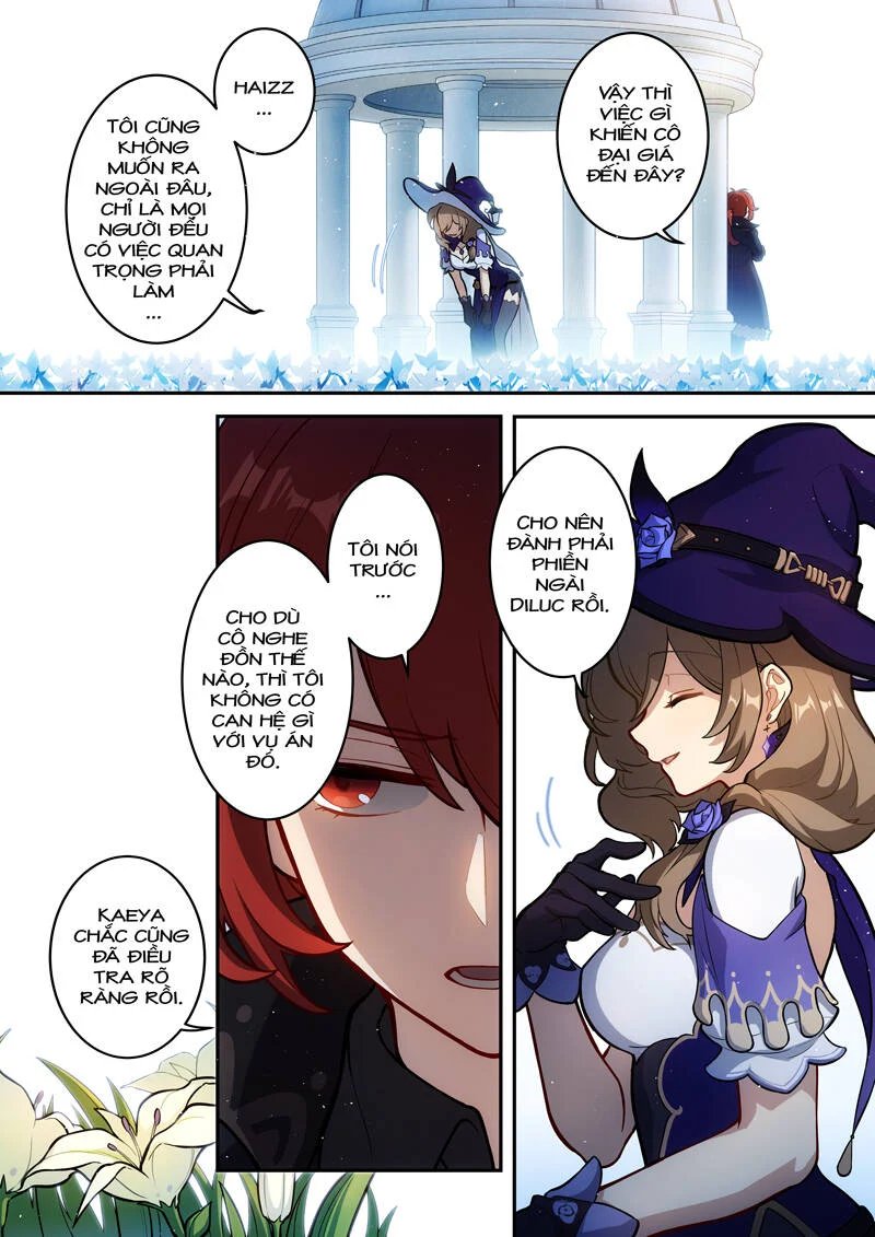 cơn sốt ngọt ngào chapter 7 2