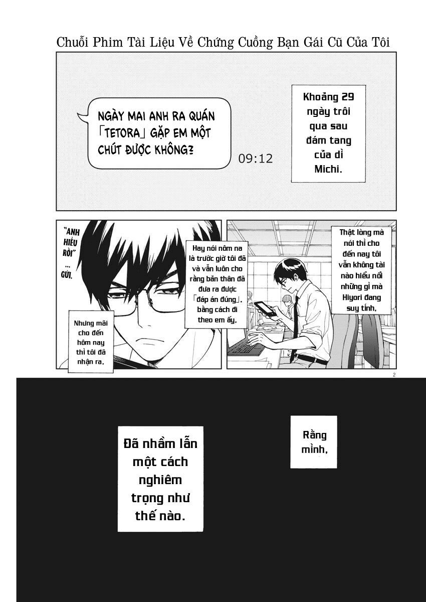 hãy cho em ''trung tình'' của anh chapter 34 1