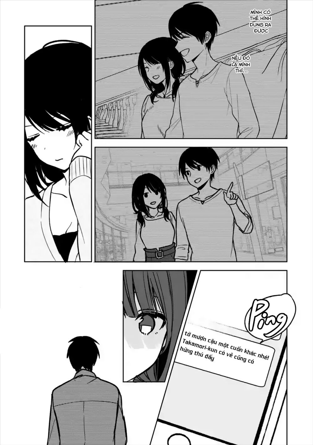 when i rescued a beautiful girl who was about to be mol*sted, it was my childhood friend chapter 21 25