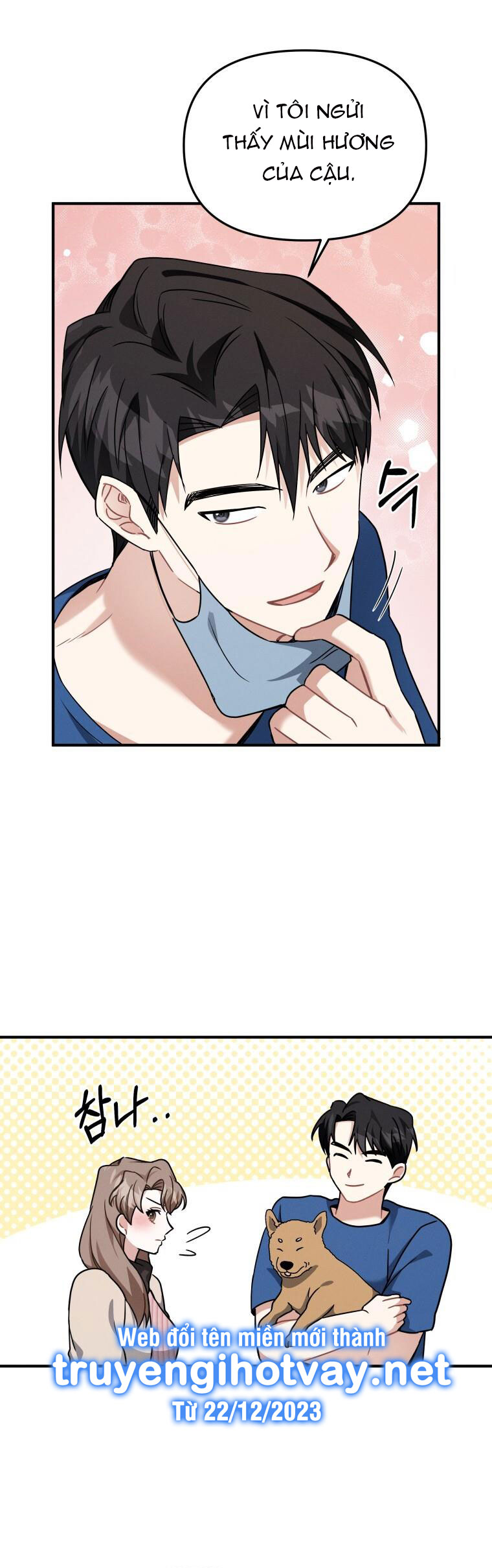 [18+] cùng trời cuối đất chapter 9.2 9