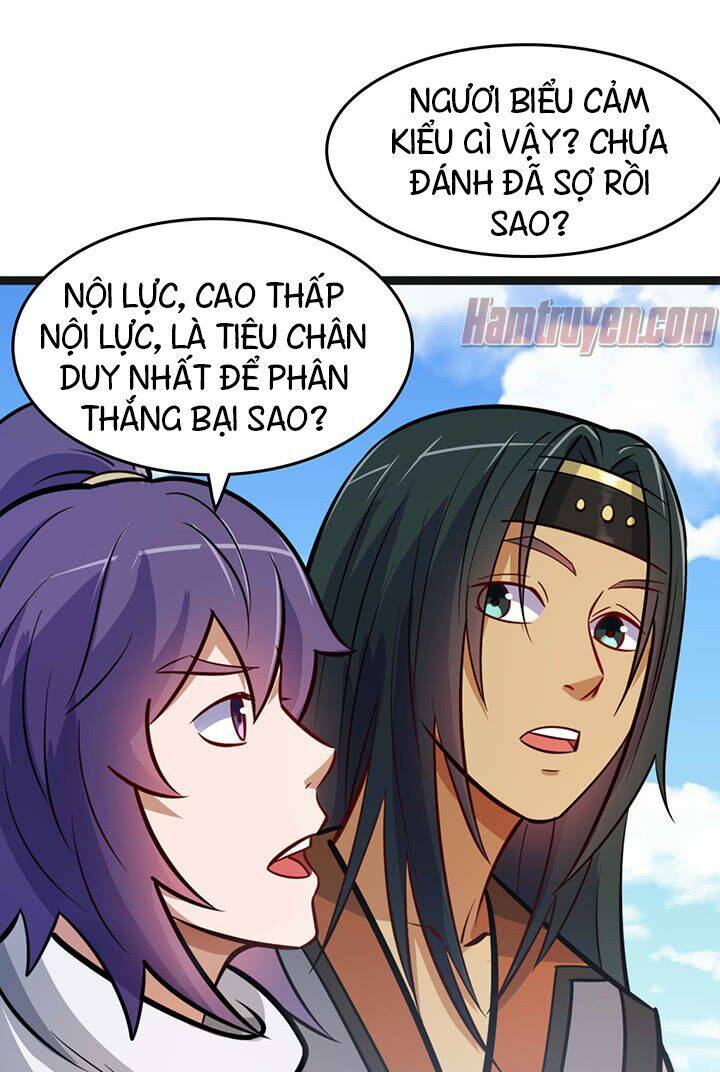 Hiệp Hành Cửu Thiên Chapter 106 - Trang 29