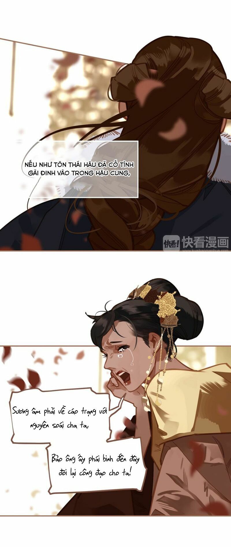 nhất đại linh hậu chapter 60.2 22