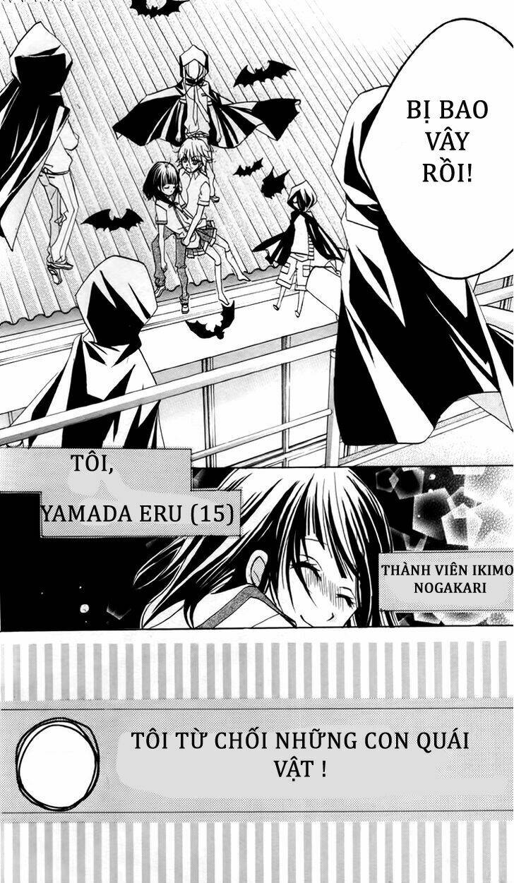 1-nen 5-kumi ikimono gakari chapter 7 35