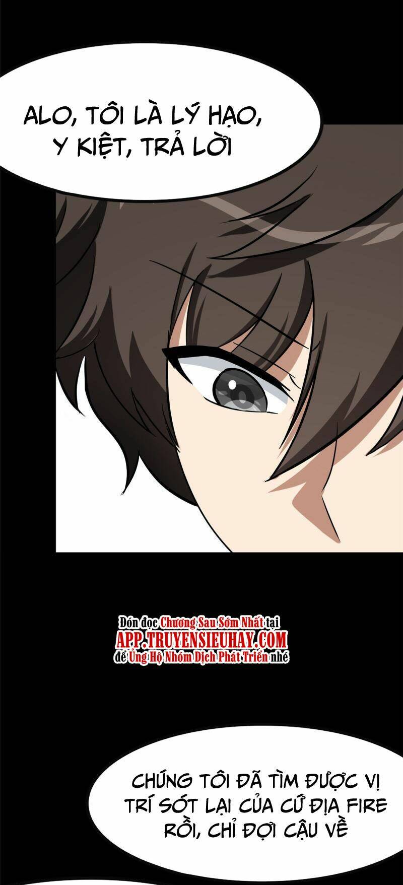 bạn gái virus của tôi chapter 335 34