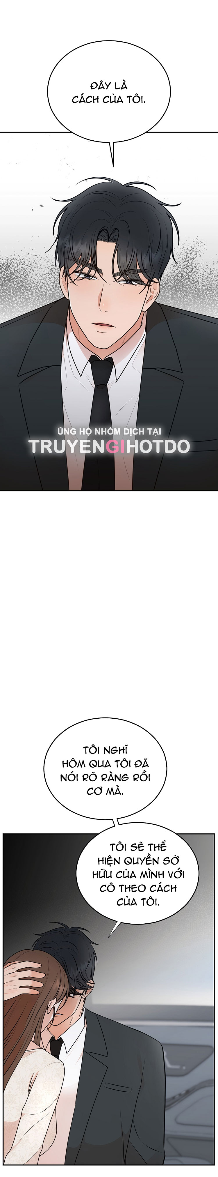 [18+] hôn nhân ràng buộc chapter 26.2 6
