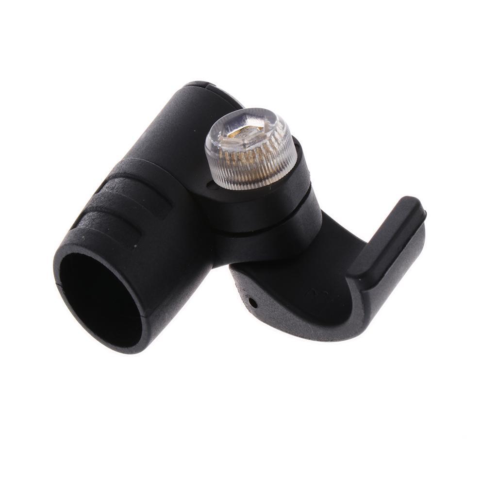 2X  Walking Pole Quick  Accessories for Hiking Trekking 18mm