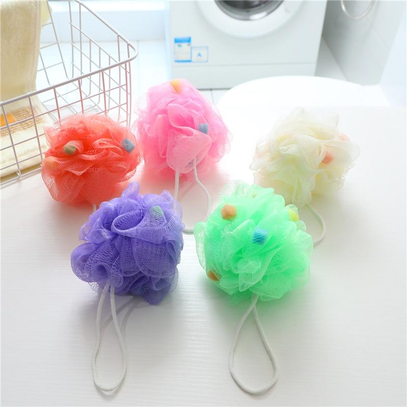 Bông Tắm Siêu Tạo Bọt Cao Cấp - Mềm Mịn - Nhiều Size Duashop