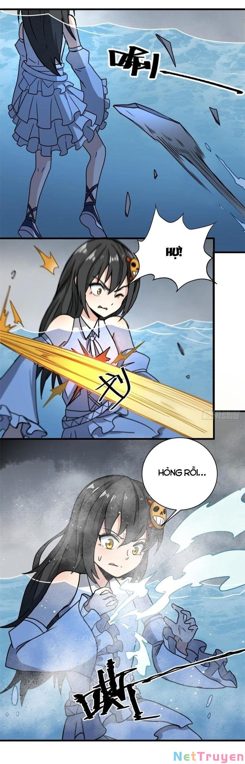 xã lam bạch chapter 63 15