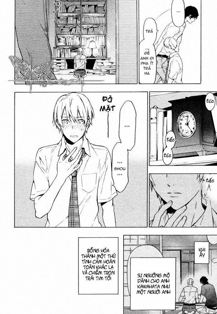 only the flower knows chapter 8 27