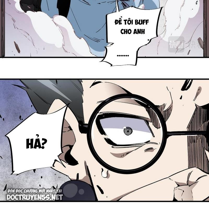 toàn dân chuyển chức: không có chức ta kết thúc thần minh chapter 51 22