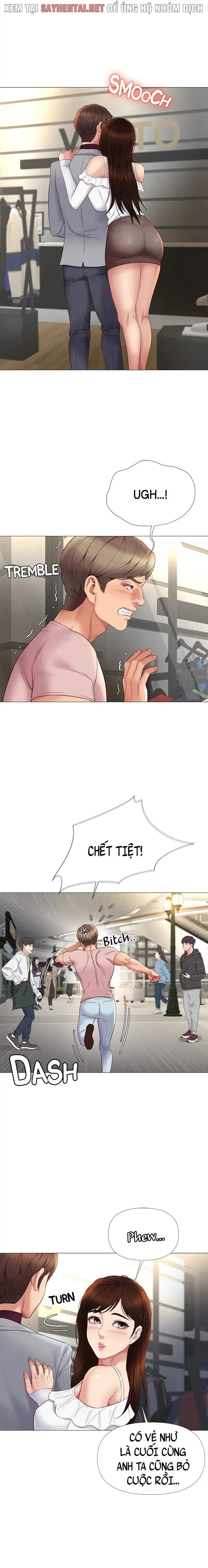 bạn của con gái tôi chapter 16 20