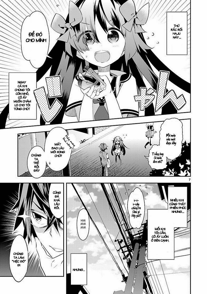 mousugu shinu hito chapter 1 8