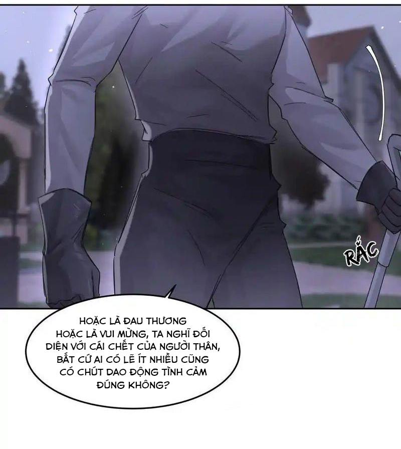 tình cũ là vua chapter 53 8