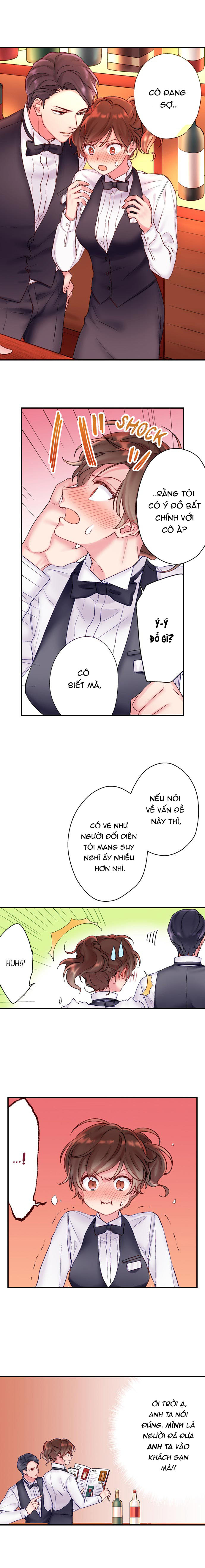 ngủ chung với ông chủ quán bar của mình chapter 5.1 6