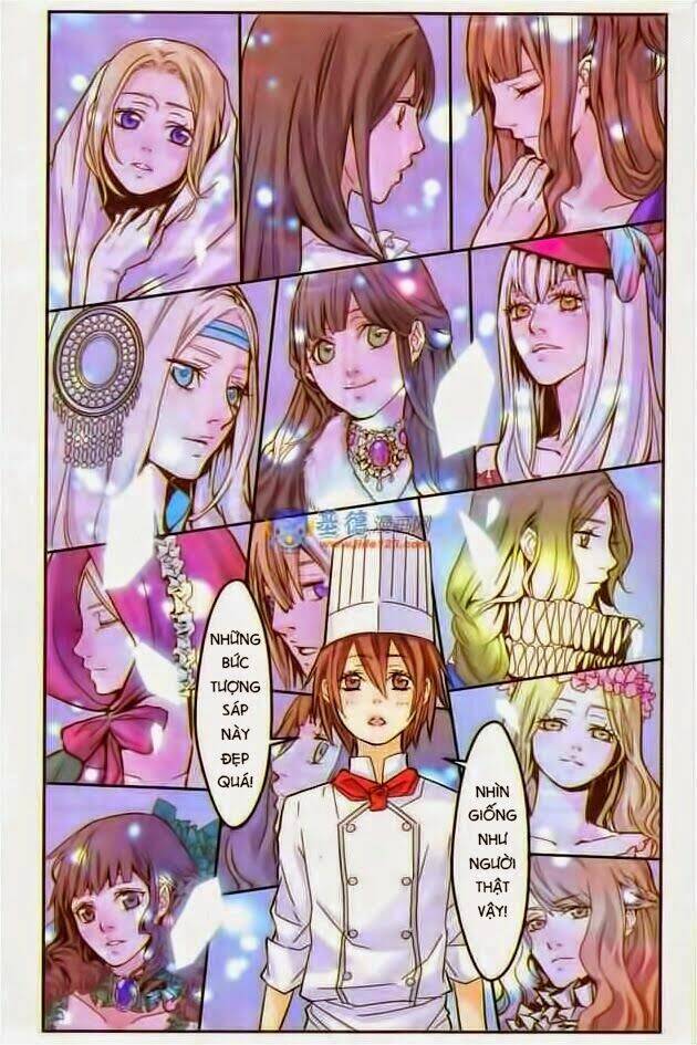 ngôi sao câu lạc bộ chapter 9 2