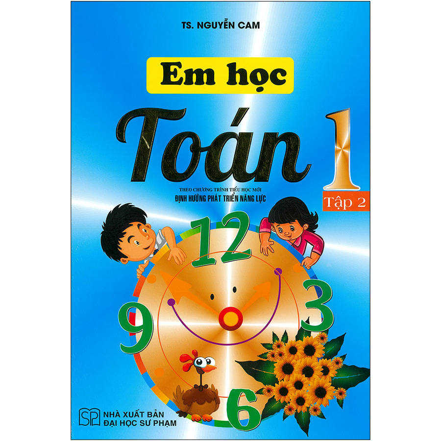 Em Học Toán 1 Tập 2