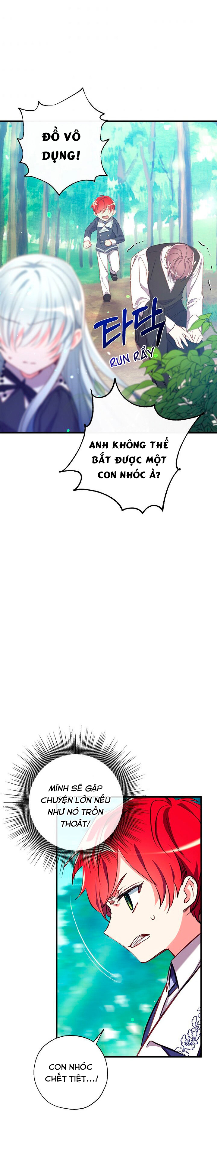 chúng ta có thể trở thành gia đình được không? chapter 20 12