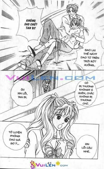 tóc gió thôi bay chapter 6 41