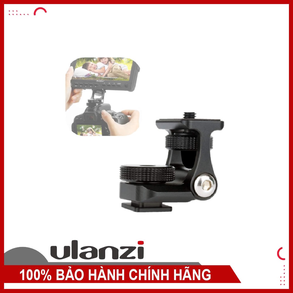 ULANZI R007 - HÀNG CHÍNH HÃNG - Magic Arm Mini dành cho Monitor & Máy ảnh