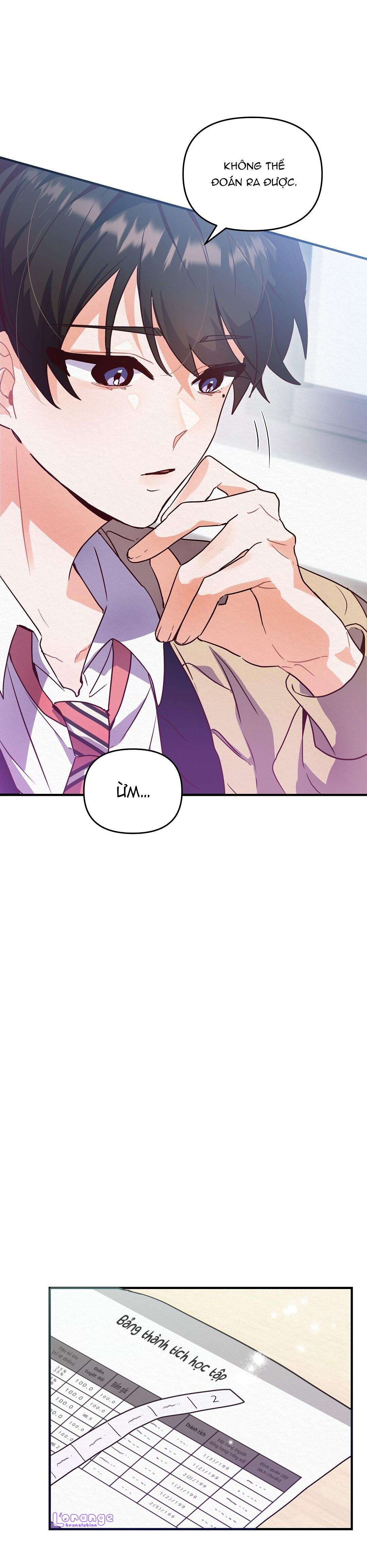 nhật ký yêu đương chapter 1 29