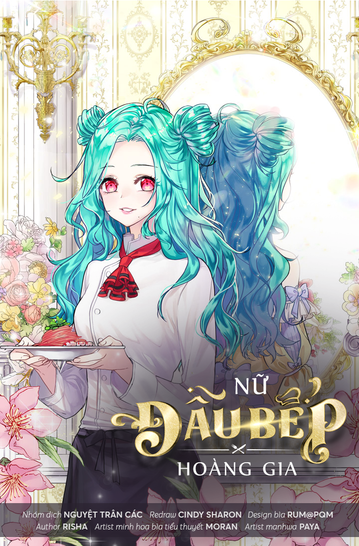 nữ đầu bếp hoàng gia chapter 48 - End Season1 1