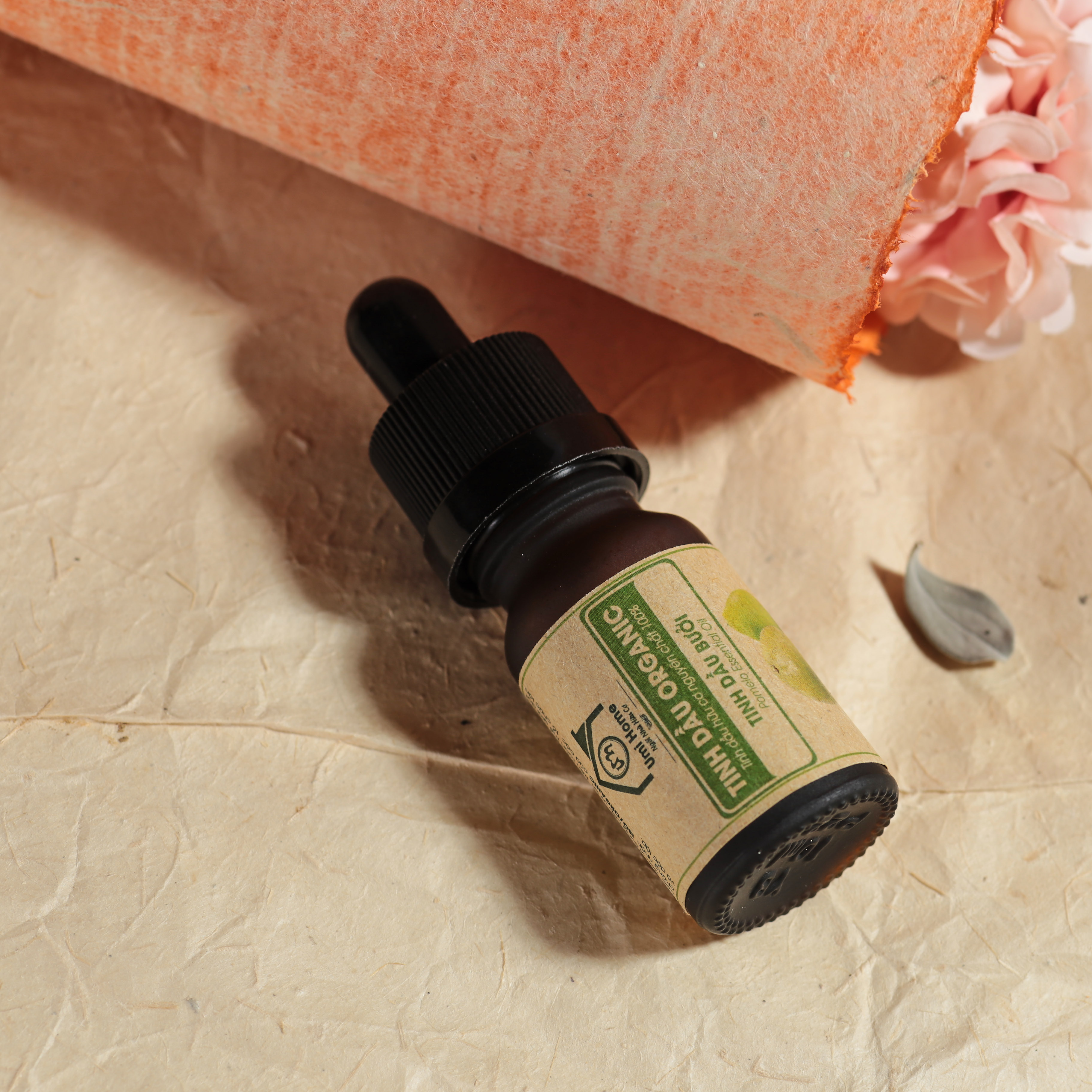 Tinh Dầu Bưởi Nguyên Chất (10ml) UMIHOME -  Grapefruit essential oil