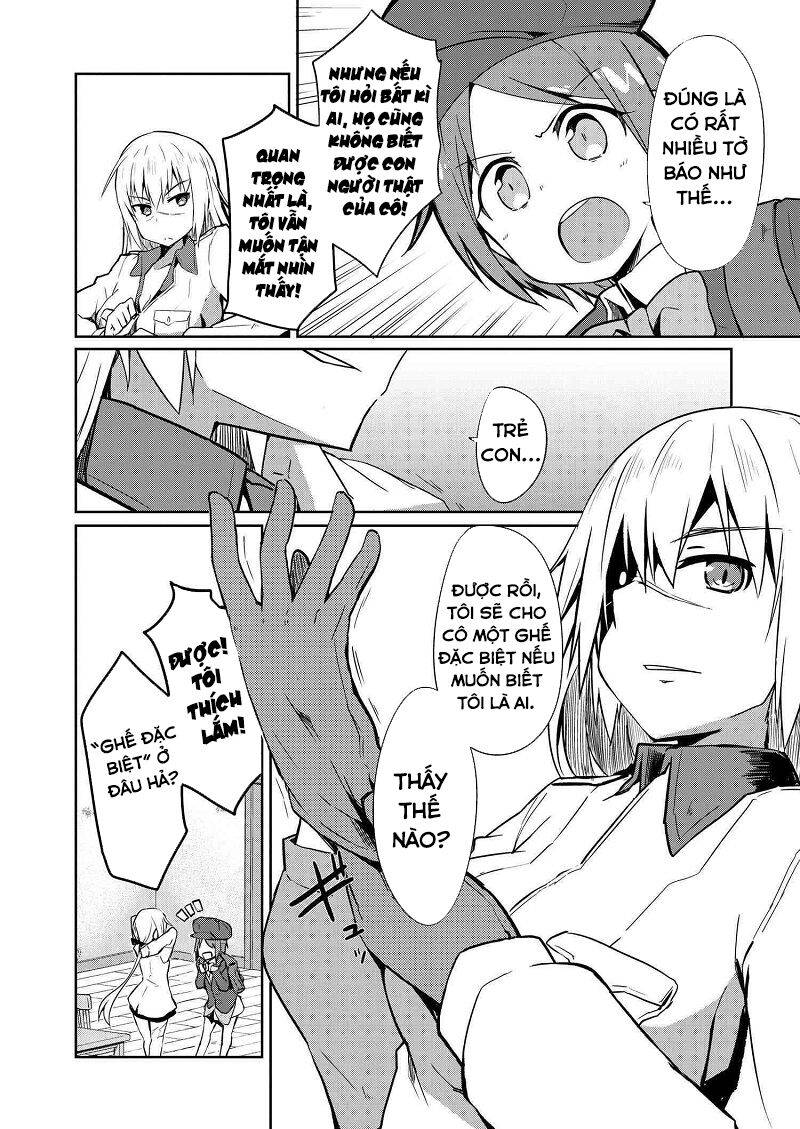 world witches - contrail of witches chapter 3.5 11