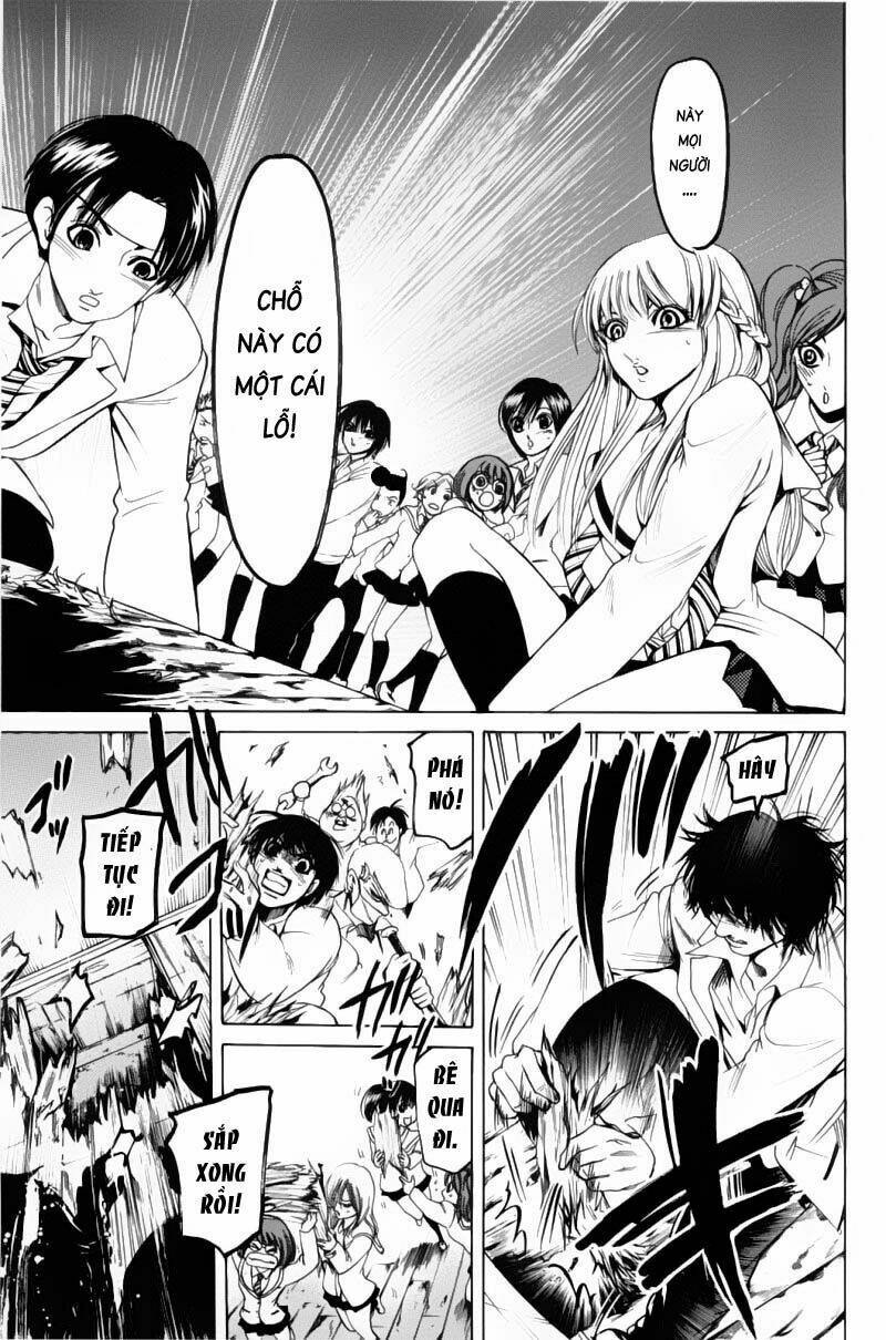 hammer session - thầy giáo tuyệt chiêu chapter 95 16