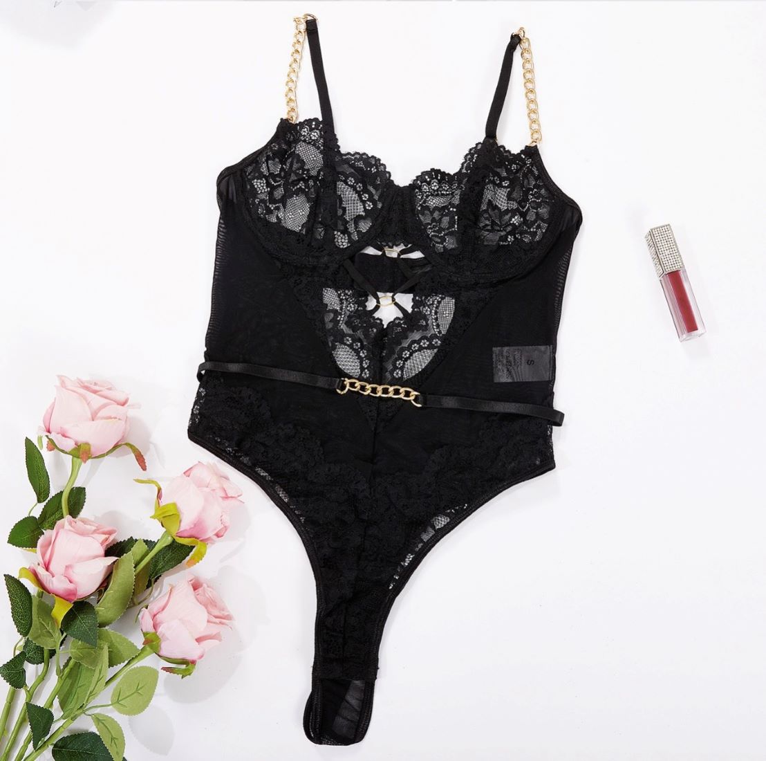 Bộ Bodysuit Gợi Cảm - B.Lingerie