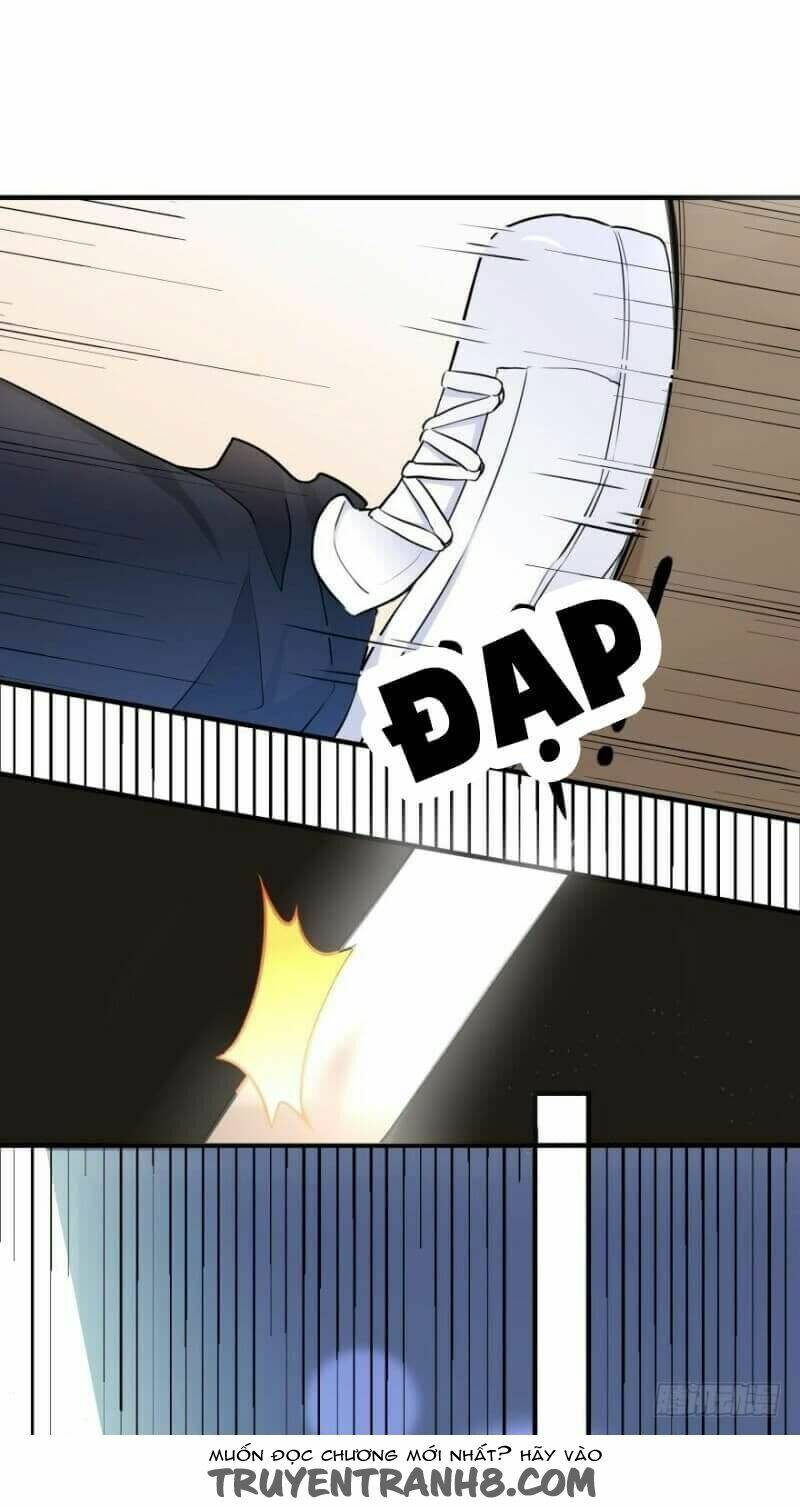 nhân ngư học trưởng, đừng ôm ta! chapter 2 10